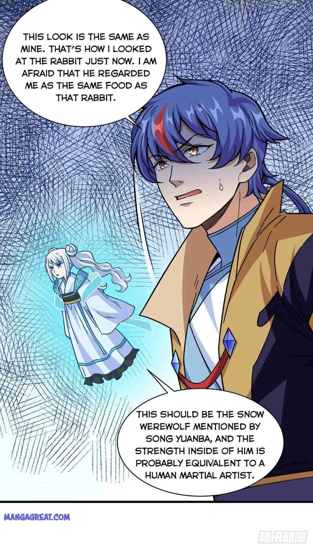 Martial Arts Reigns Chapter 346 - page 25