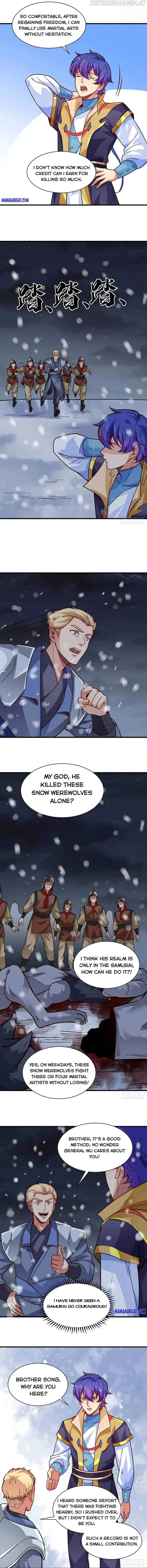 Martial Arts Reigns Chapter 347 - page 3