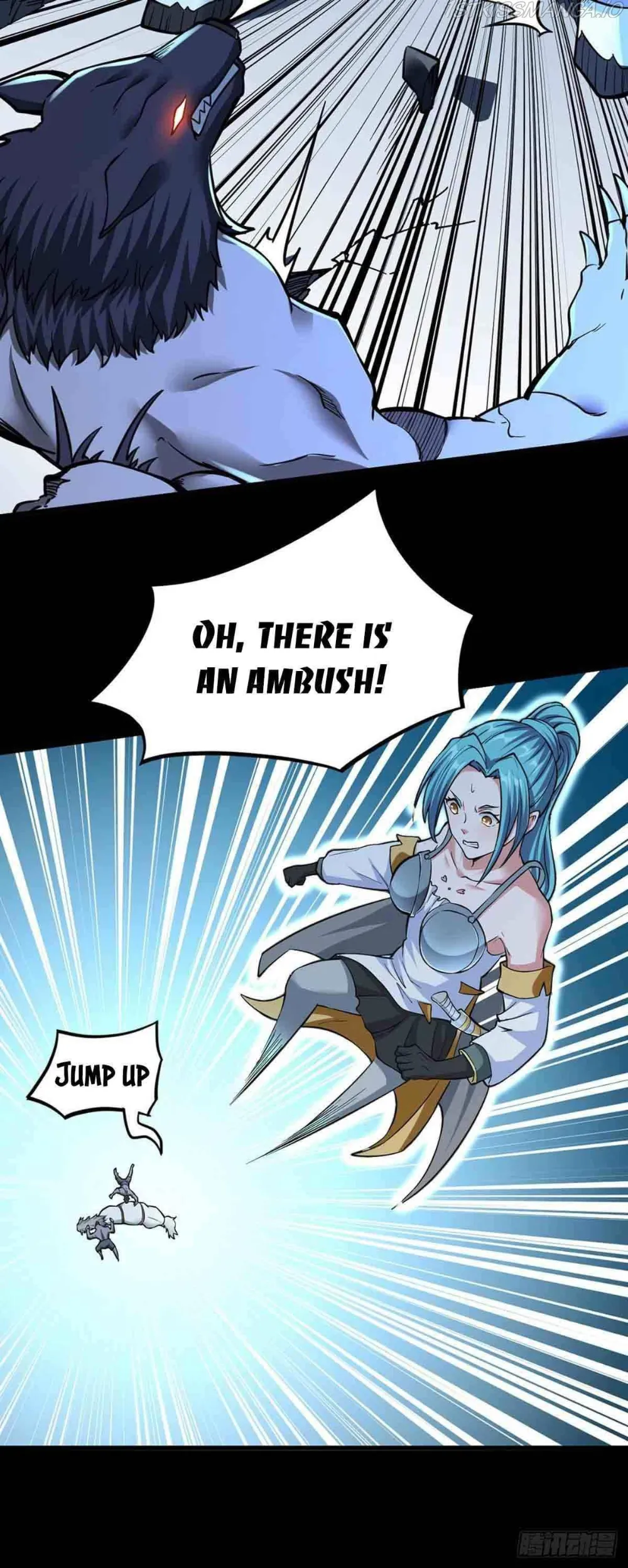 Martial Arts Reigns Chapter 348 - page 14
