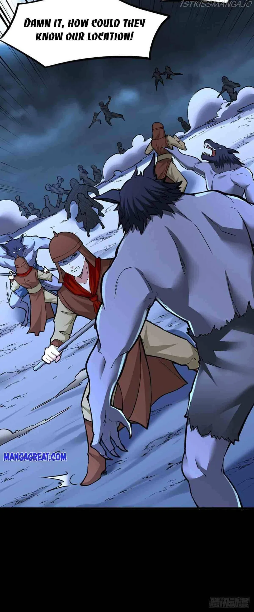 Martial Arts Reigns Chapter 348 - page 16