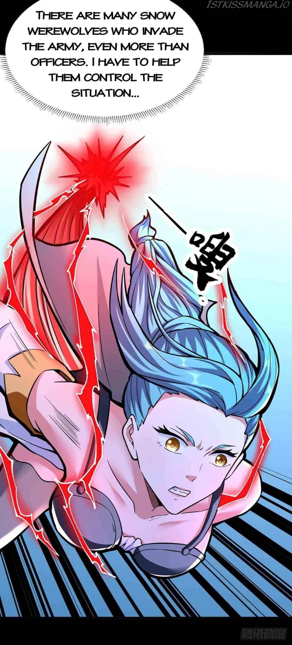 Martial Arts Reigns Chapter 348 - page 19