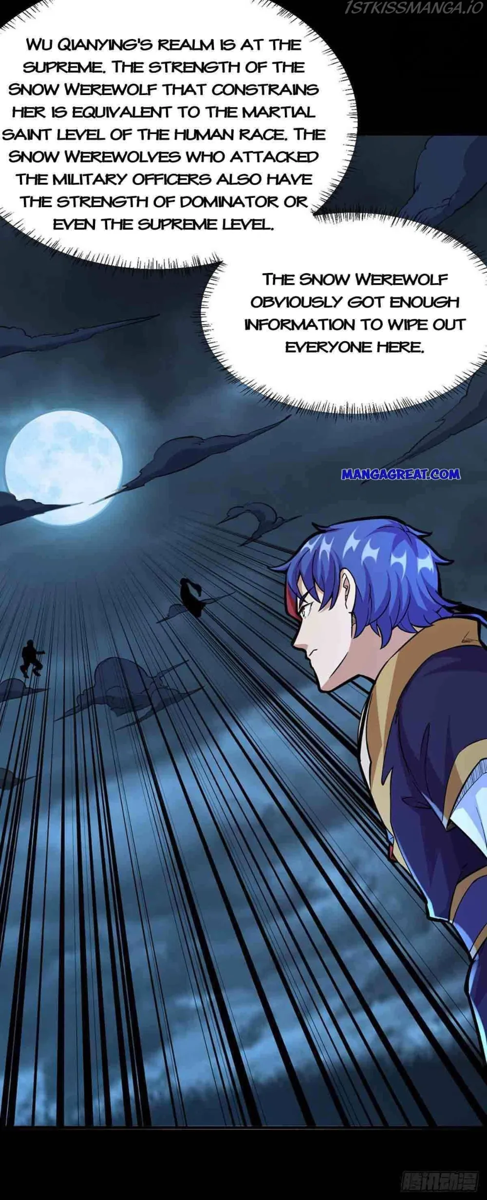 Martial Arts Reigns Chapter 348 - page 27