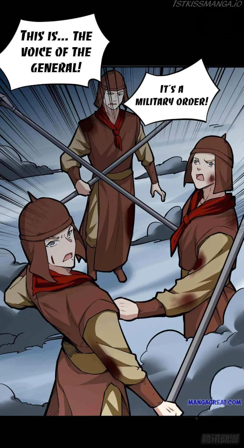 Martial Arts Reigns Chapter 348 - page 33