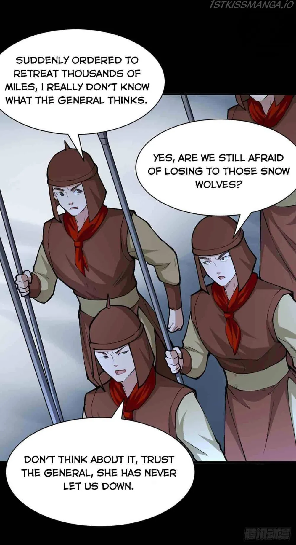 Martial Arts Reigns Chapter 348 - page 7
