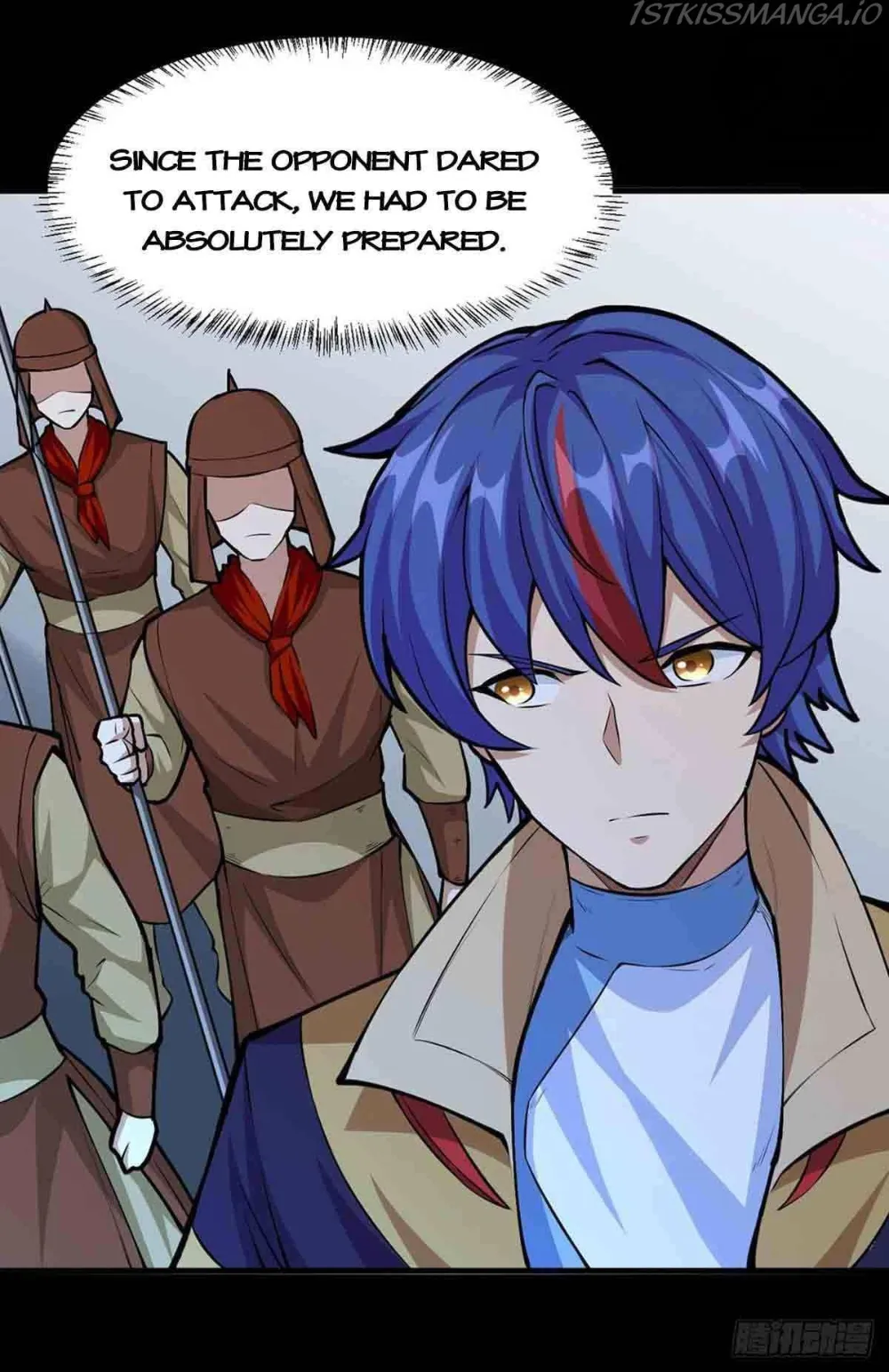 Martial Arts Reigns Chapter 348 - page 8
