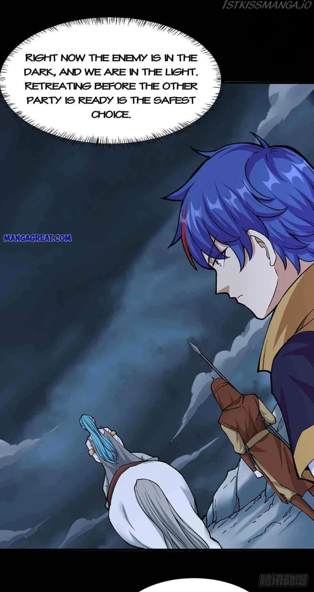 Martial Arts Reigns Chapter 348 - page 9