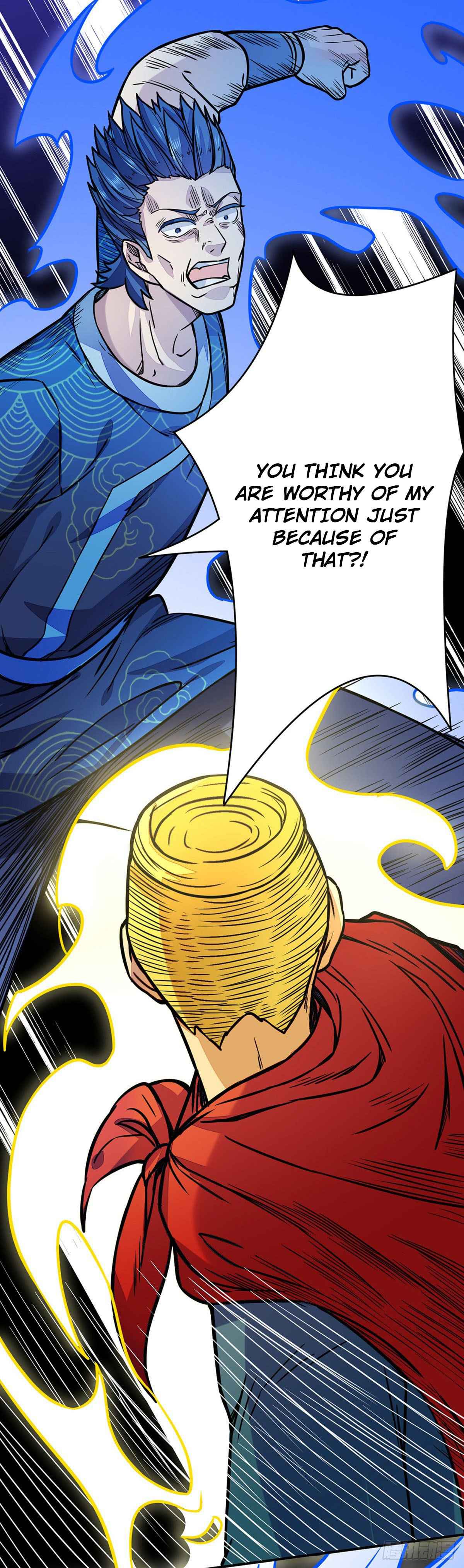 Martial Arts Reigns Chapter 182-eng-li - page 26
