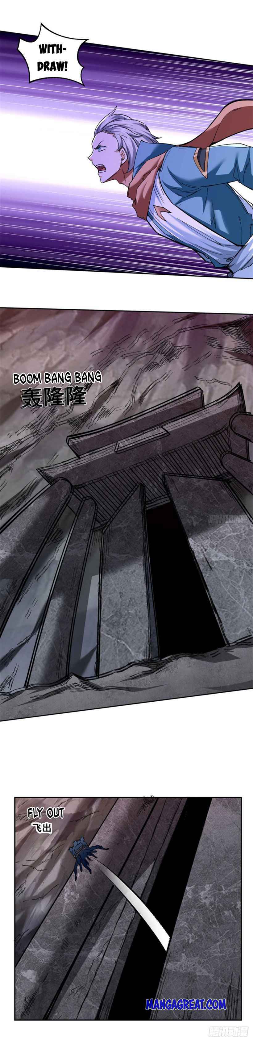 Martial Arts Reigns Chapter 304-eng-li - page 15