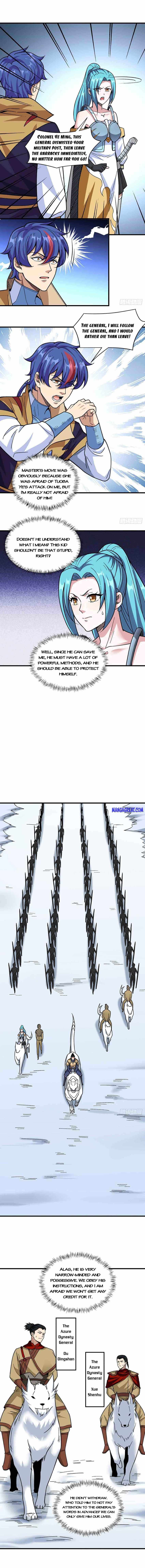 Martial Arts Reigns Chapter 352 - page 3