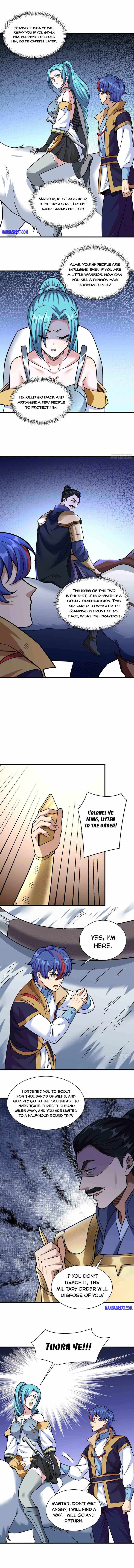 Martial Arts Reigns Chapter 352 - page 4