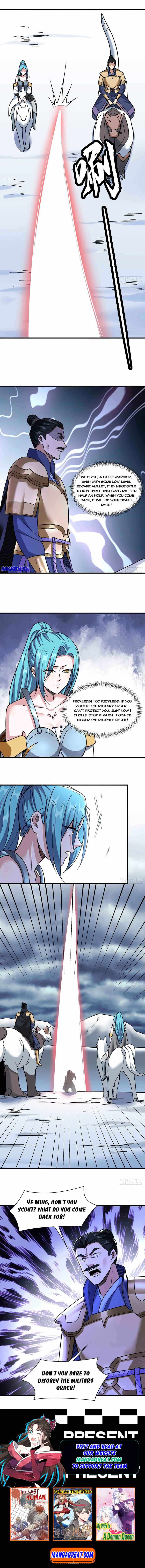 Martial Arts Reigns Chapter 352 - page 5
