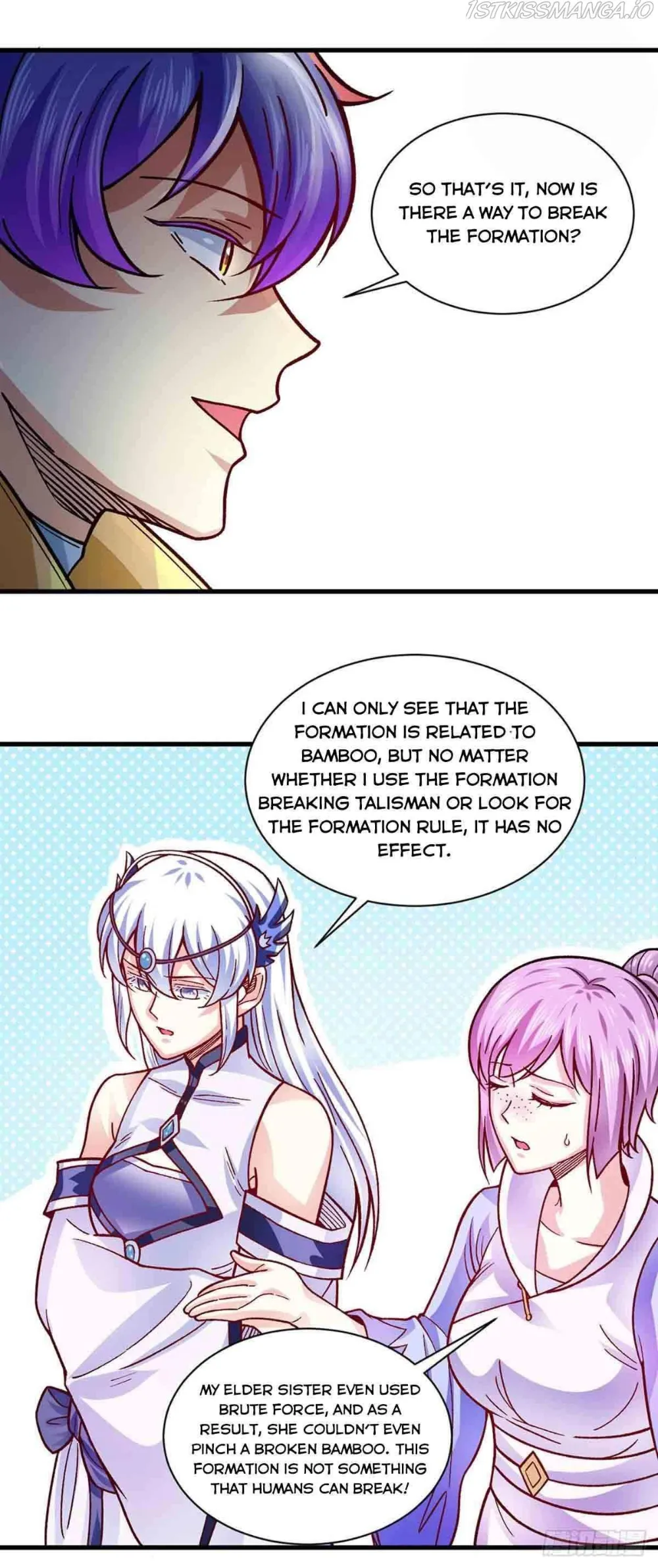 Martial Arts Reigns Chapter 342 - page 24