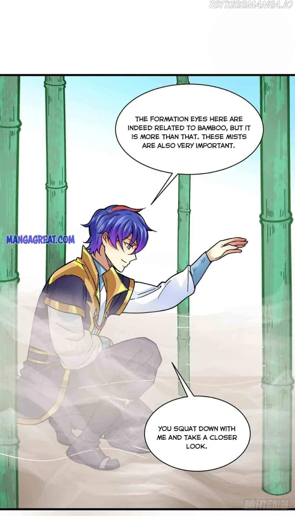 Martial Arts Reigns Chapter 342 - page 25