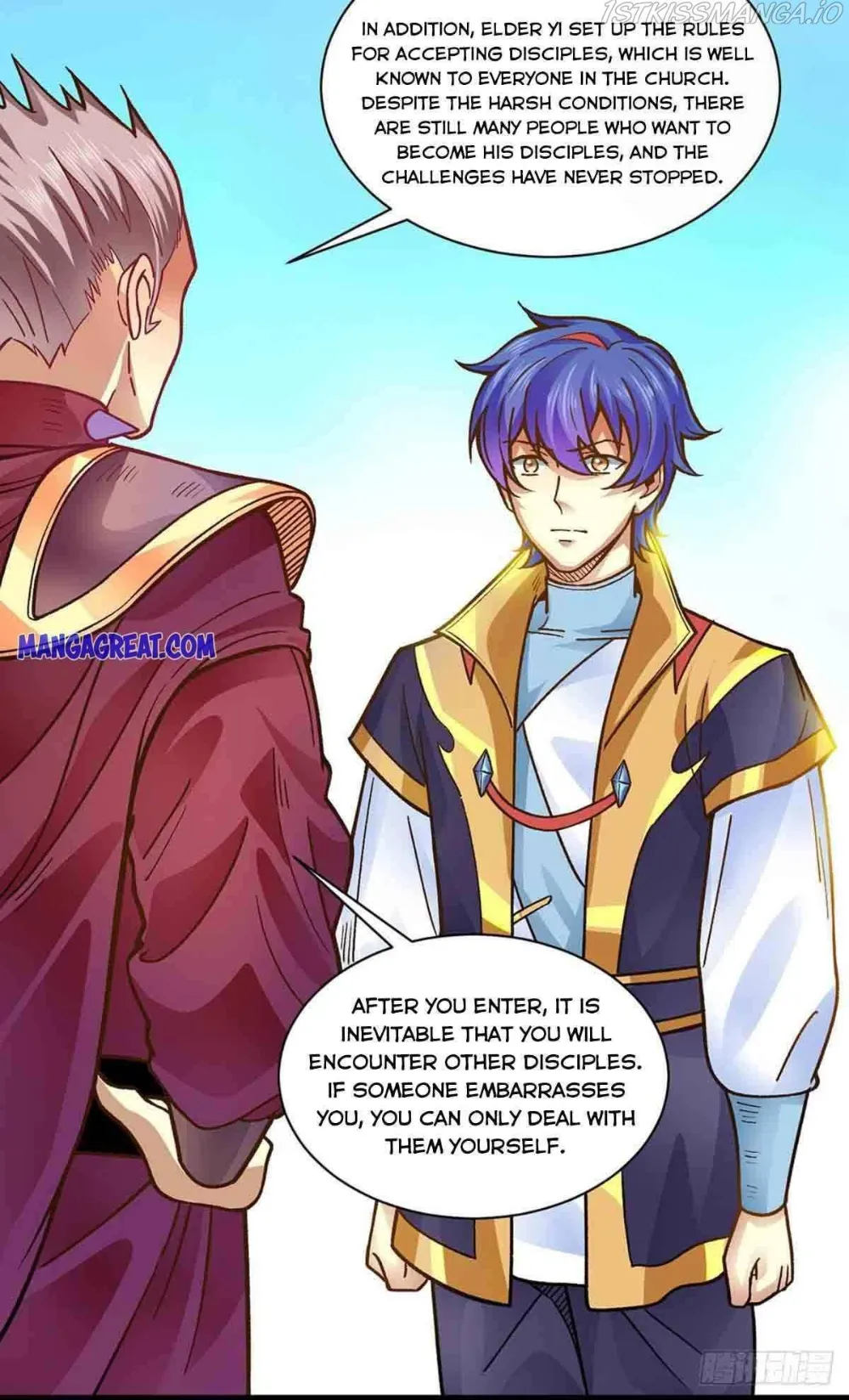 Martial Arts Reigns Chapter 342 - page 3