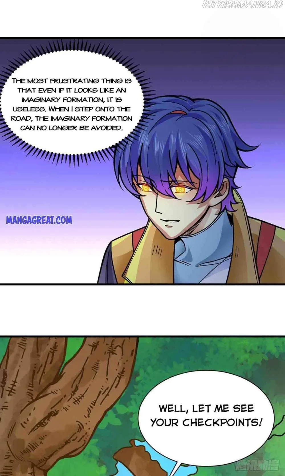 Martial Arts Reigns Chapter 342 - page 8