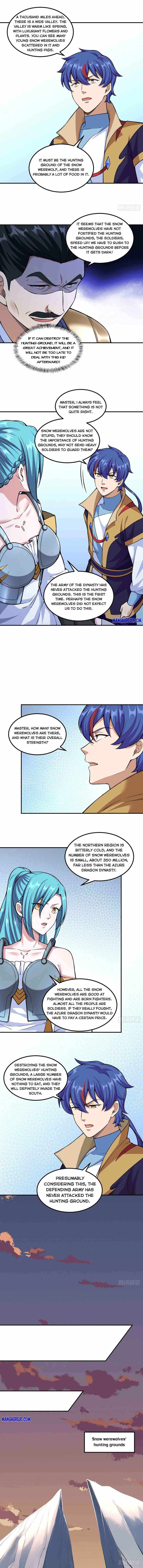 Martial Arts Reigns Chapter 353 - page 2