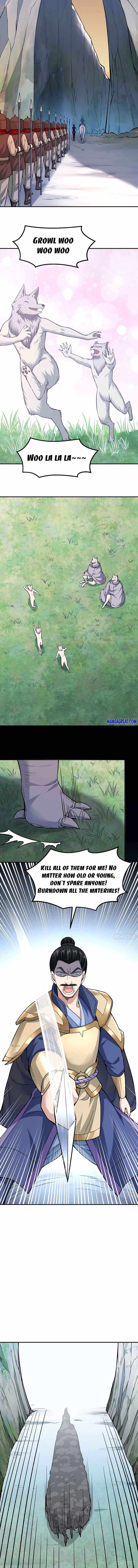 Martial Arts Reigns Chapter 353 - page 3