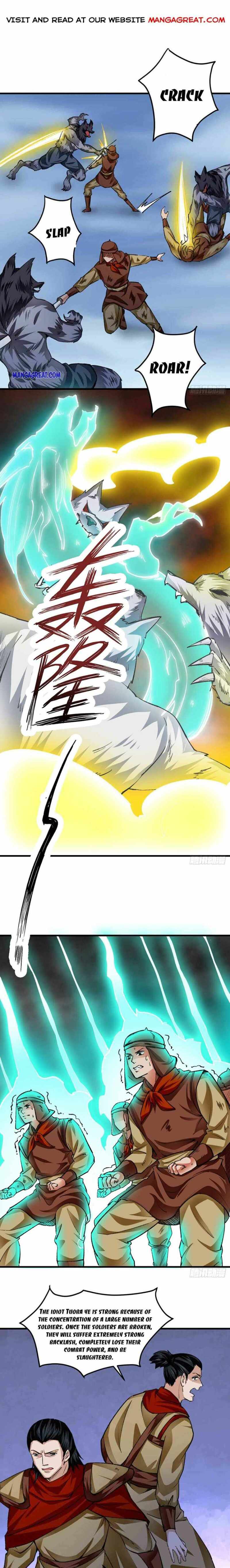 Martial Arts Reigns Chapter 354 - page 1