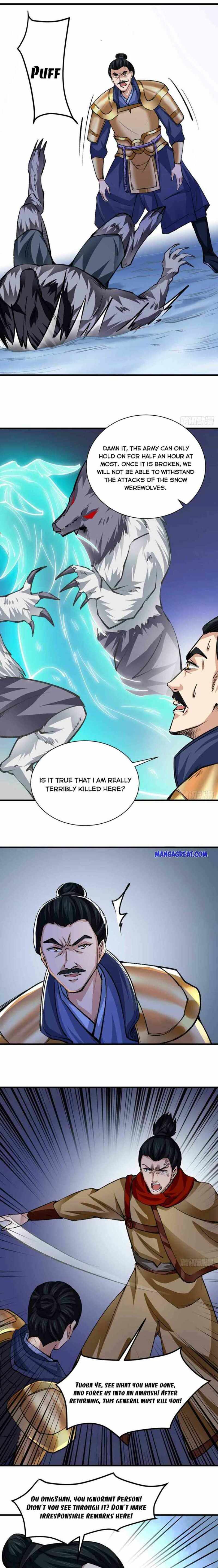 Martial Arts Reigns Chapter 354 - page 4
