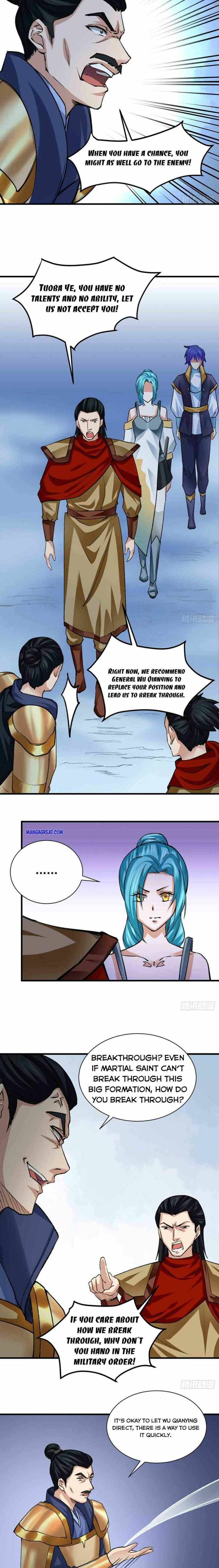 Martial Arts Reigns Chapter 354 - page 5