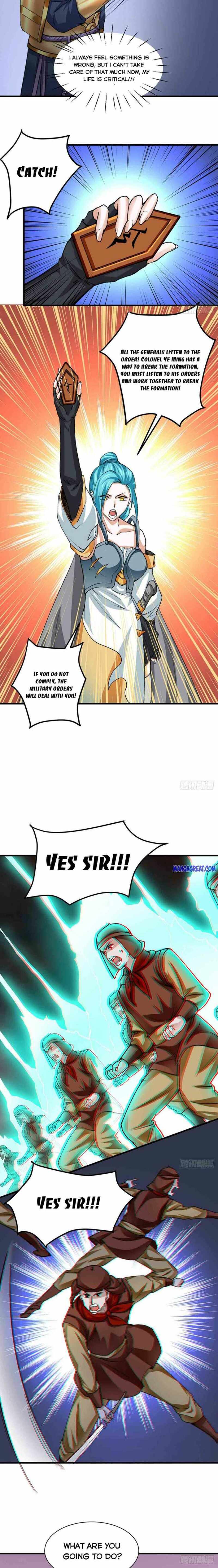 Martial Arts Reigns Chapter 354 - page 6