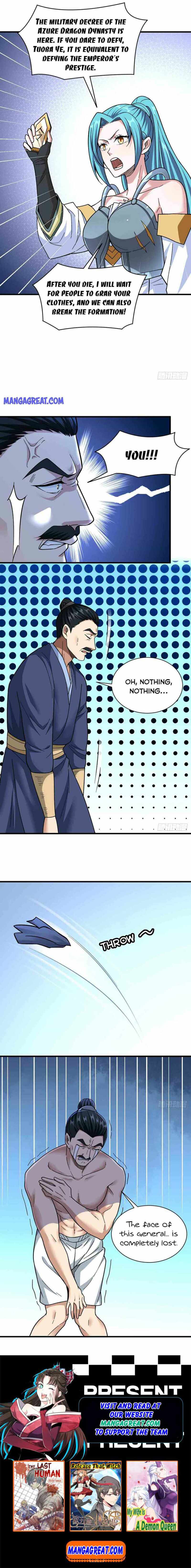 Martial Arts Reigns Chapter 355 - page 5