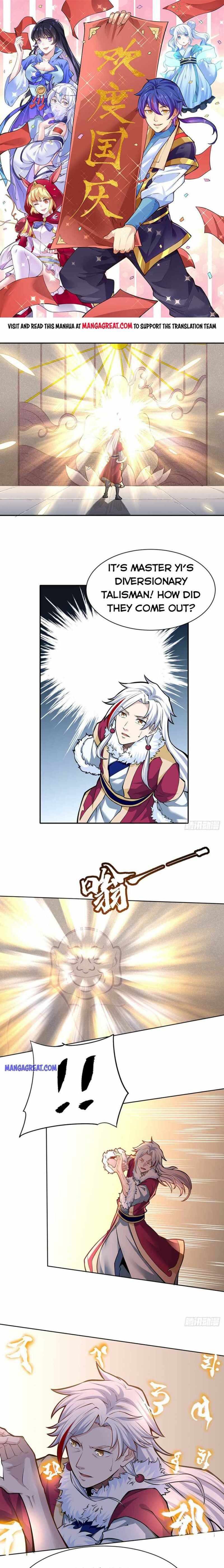 Martial Arts Reigns Chapter 361 - page 1