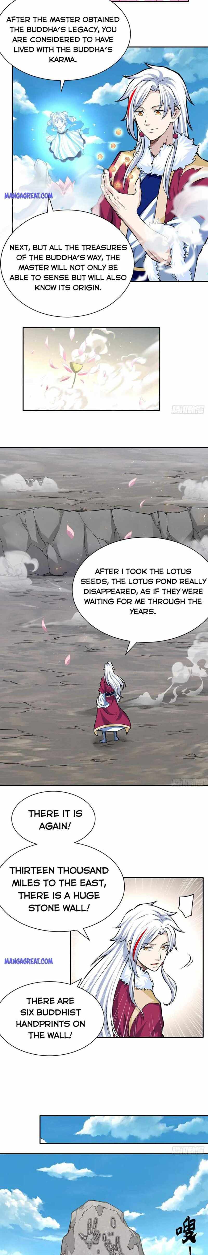Martial Arts Reigns Chapter 361 - page 5
