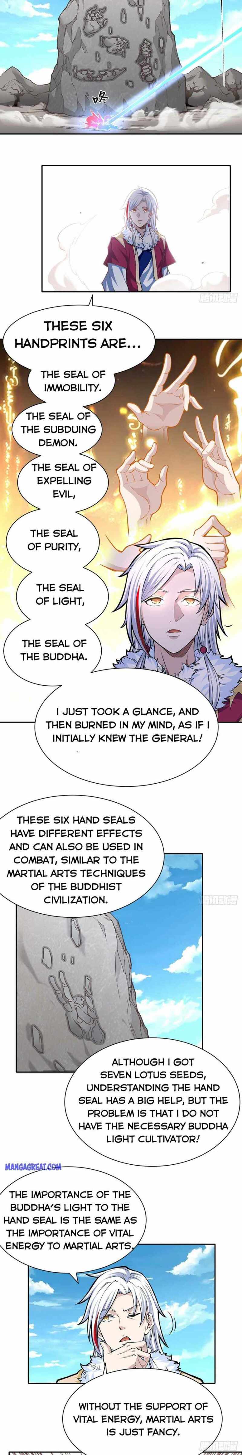 Martial Arts Reigns Chapter 361 - page 6