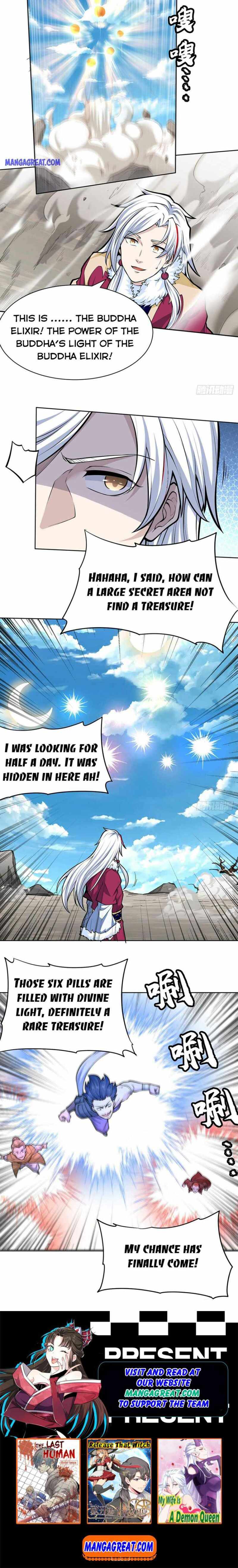 Martial Arts Reigns Chapter 361 - page 8
