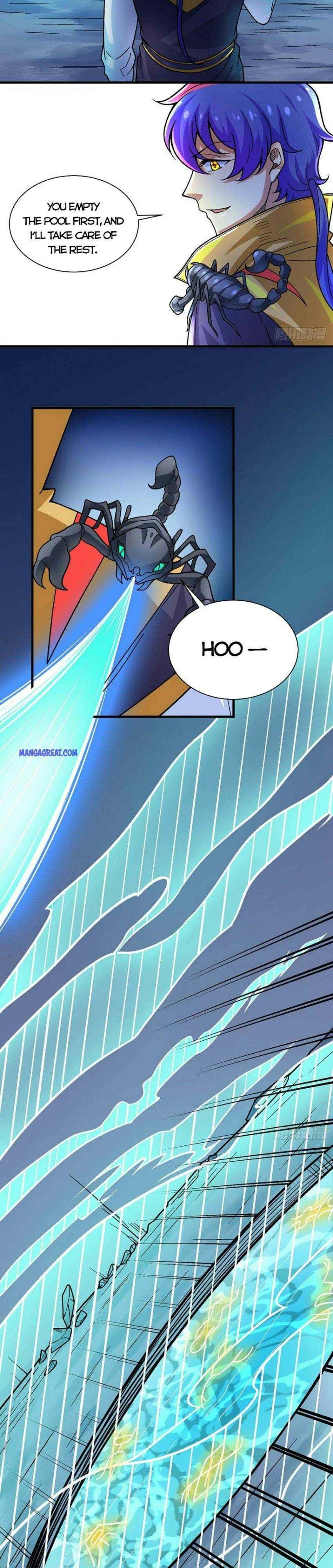 Martial Arts Reigns Chapter 391 - page 3