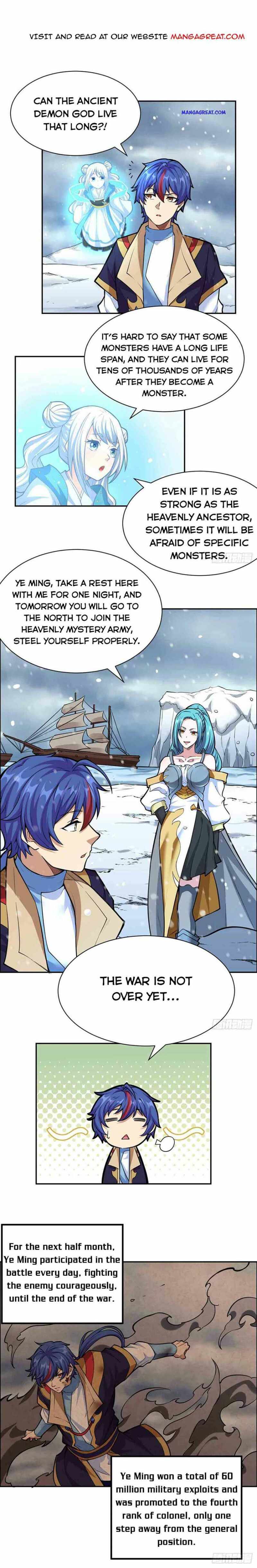 Martial Arts Reigns Chapter 358 - page 1