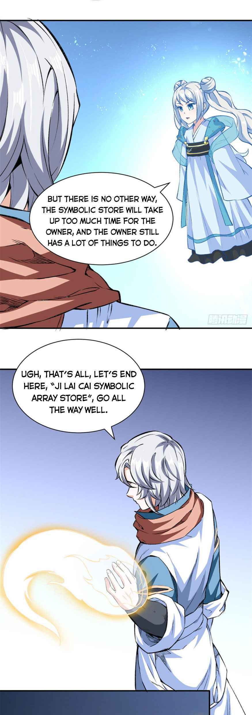 Martial Arts Reigns Chapter 313-eng-li - page 14