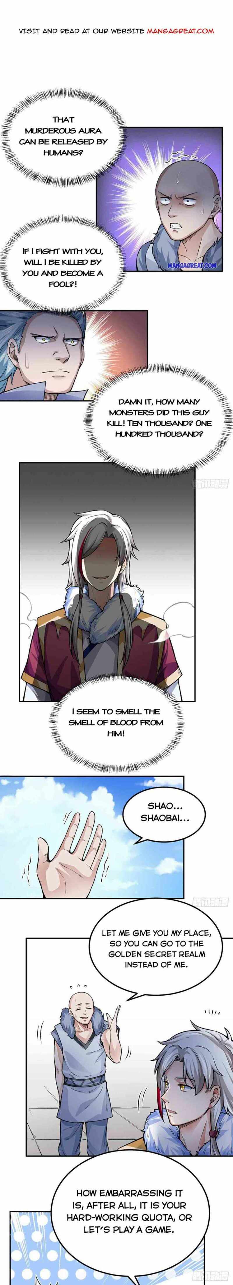Martial Arts Reigns Chapter 359 - page 1