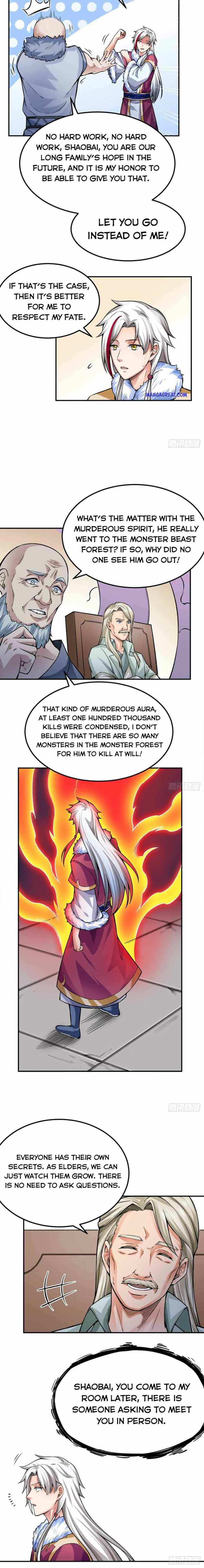 Martial Arts Reigns Chapter 359 - page 2