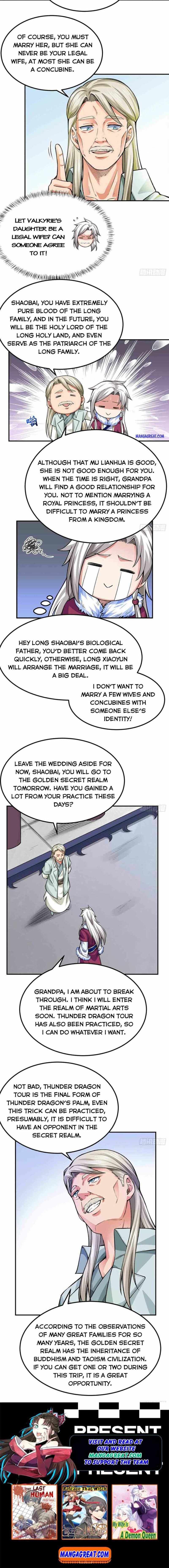 Martial Arts Reigns Chapter 359 - page 5