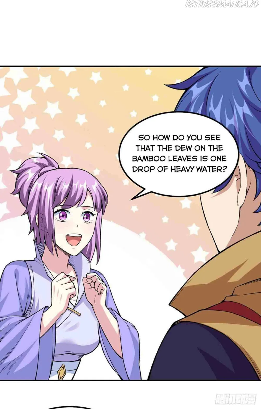 Martial Arts Reigns Chapter 343 - page 10