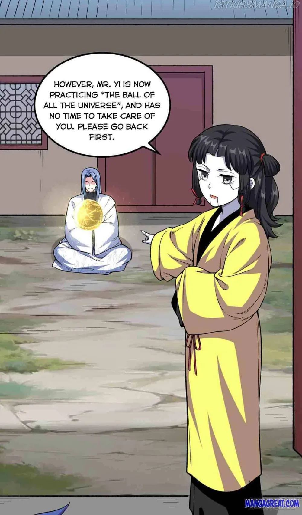 Martial Arts Reigns Chapter 343 - page 20