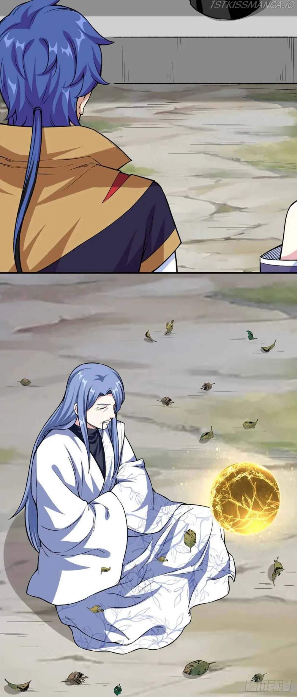 Martial Arts Reigns Chapter 343 - page 21
