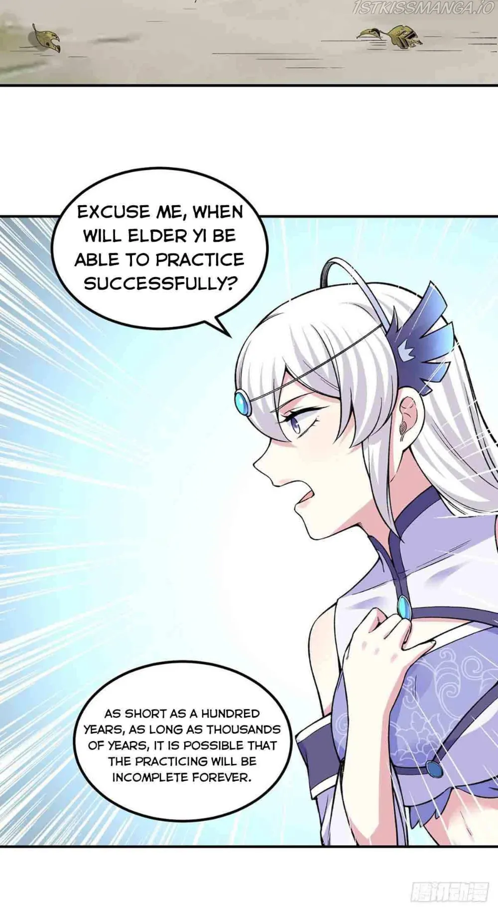 Martial Arts Reigns Chapter 343 - page 22