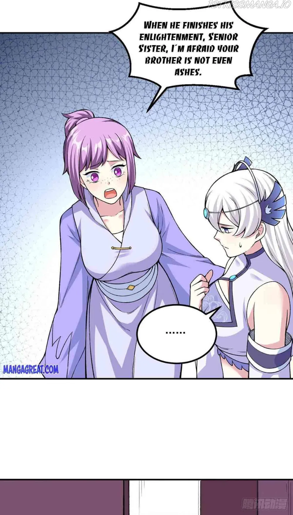Martial Arts Reigns Chapter 343 - page 23