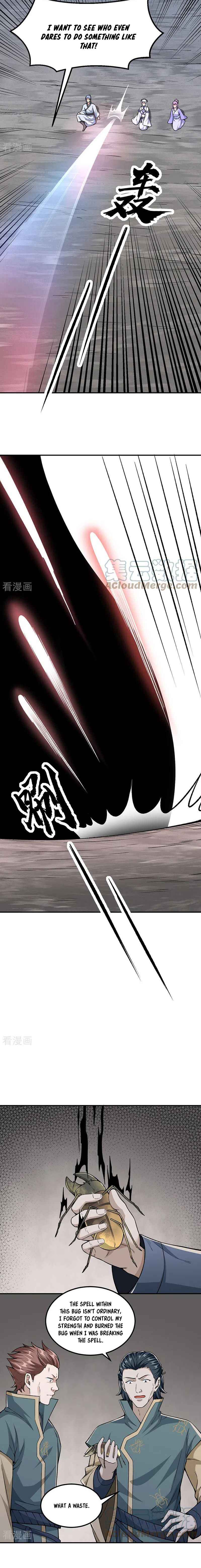 Martial Arts Reigns Chapter 385 - page 3