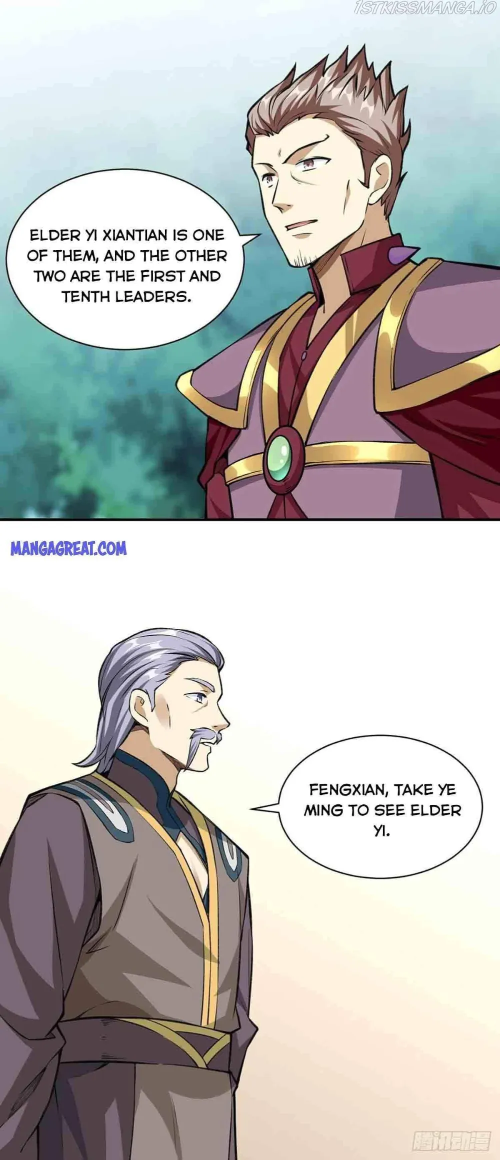 Martial Arts Reigns Chapter 341 - page 23
