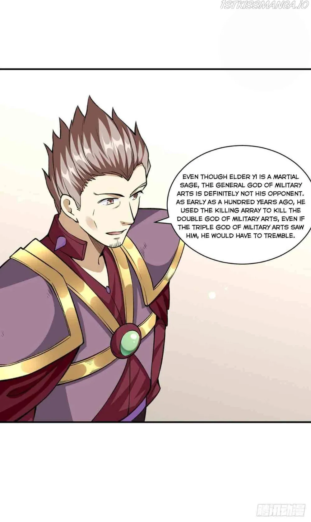 Martial Arts Reigns Chapter 341 - page 26