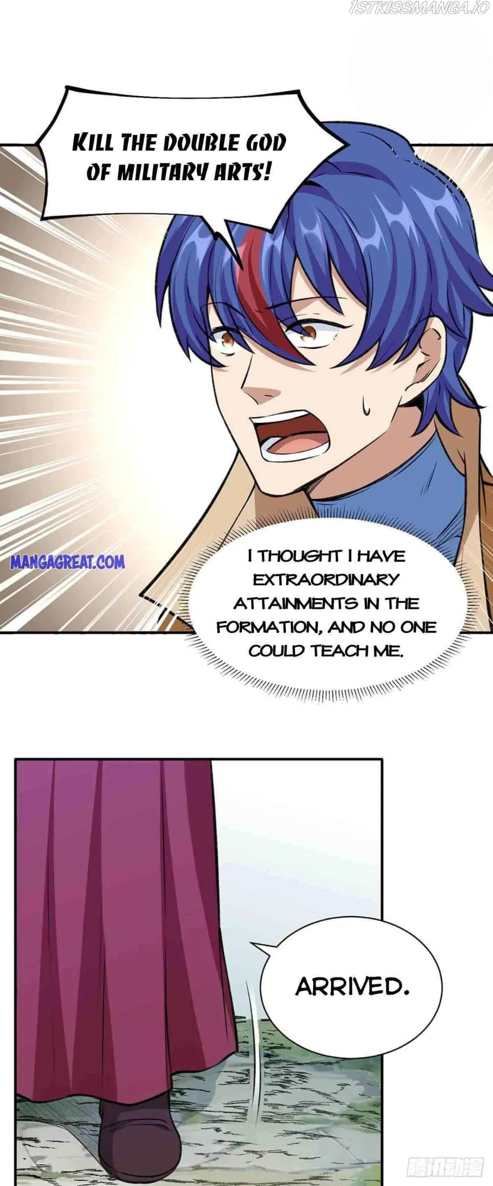 Martial Arts Reigns Chapter 341 - page 27