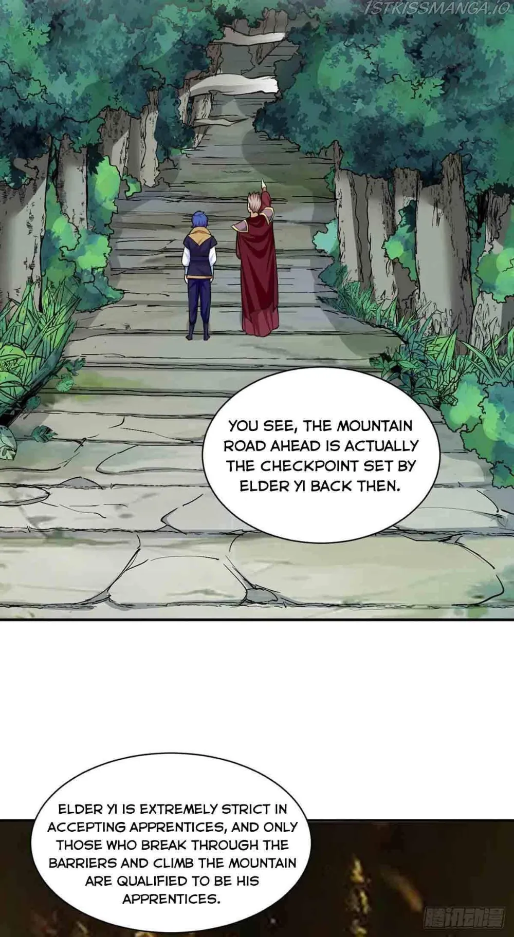 Martial Arts Reigns Chapter 341 - page 29