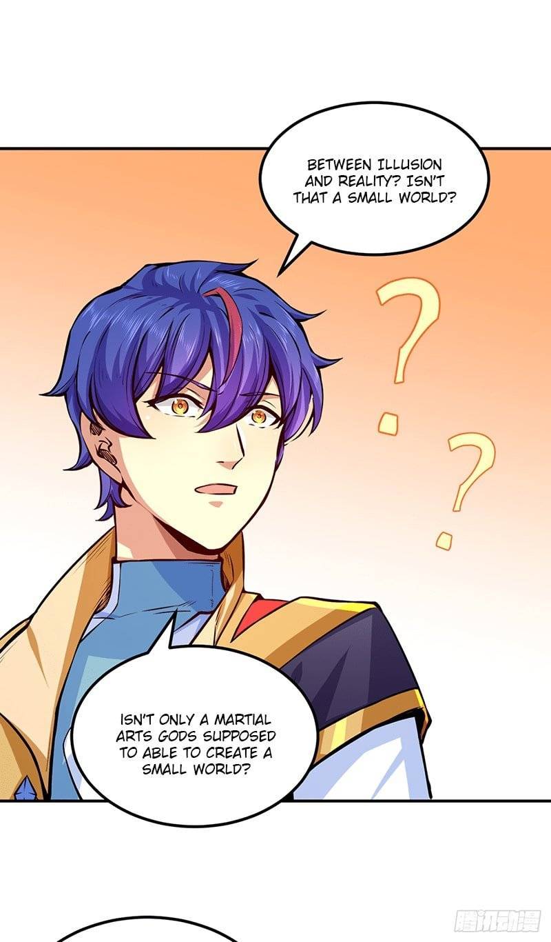 Martial Arts Reigns Chapter 246 - page 21