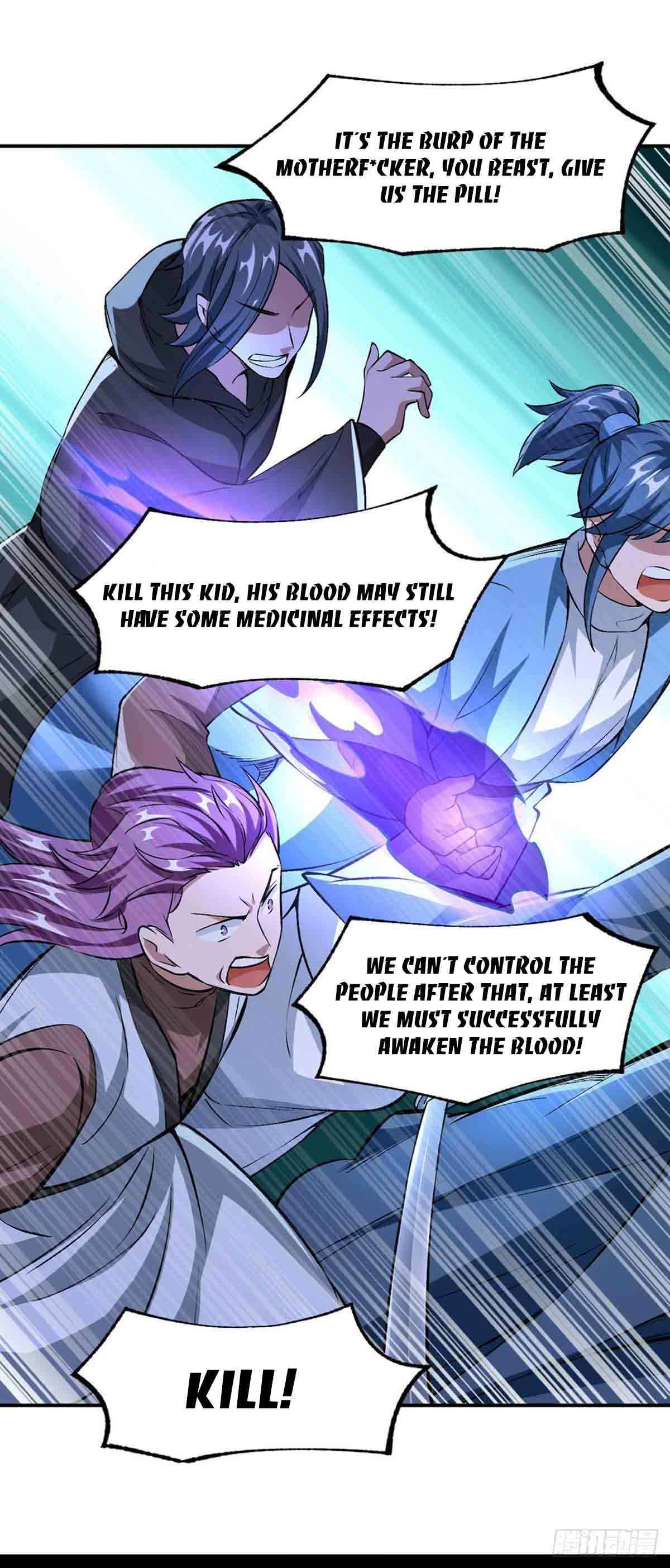 Martial Arts Reigns Chapter 330 - page 11