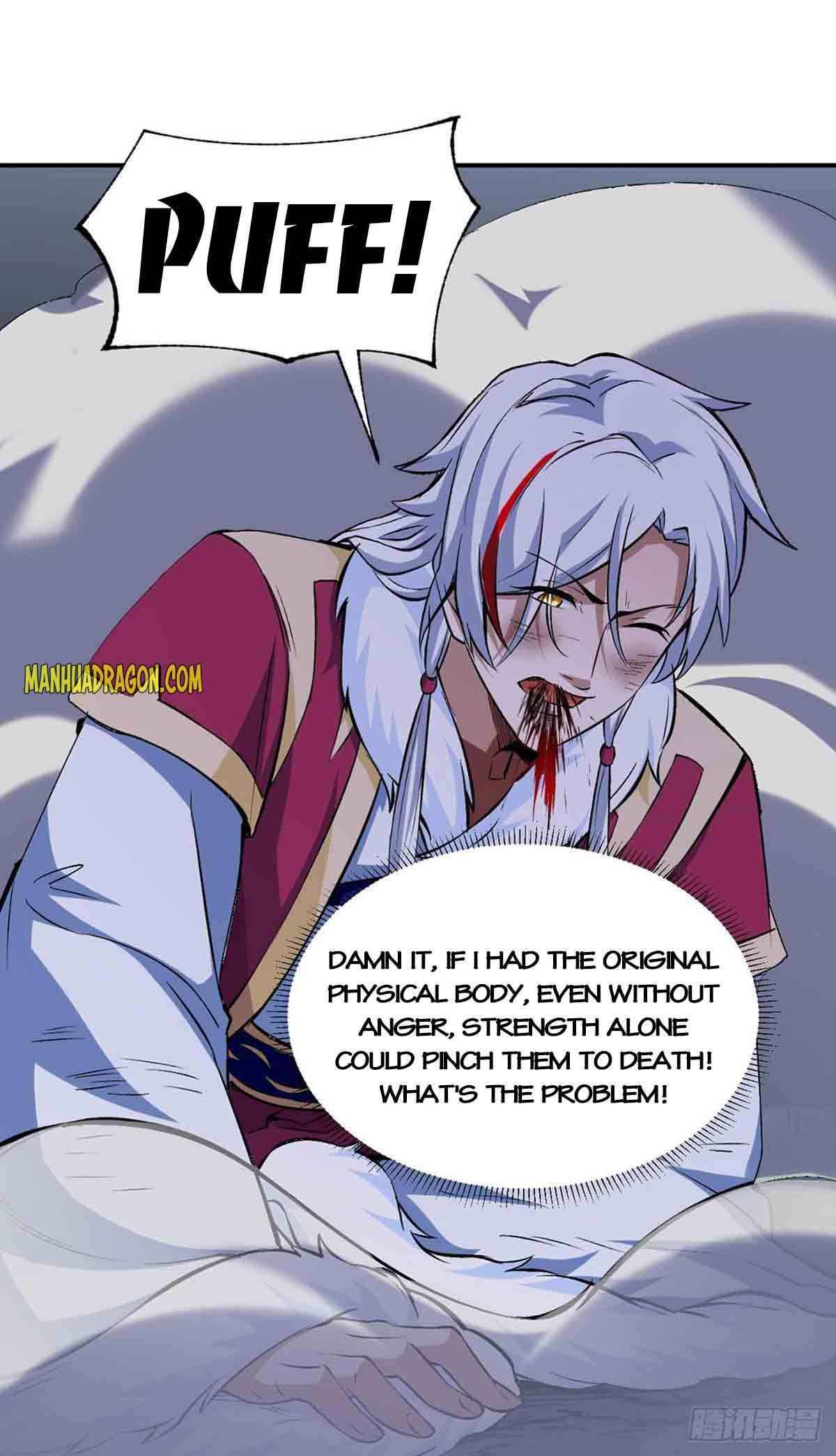 Martial Arts Reigns Chapter 330 - page 19