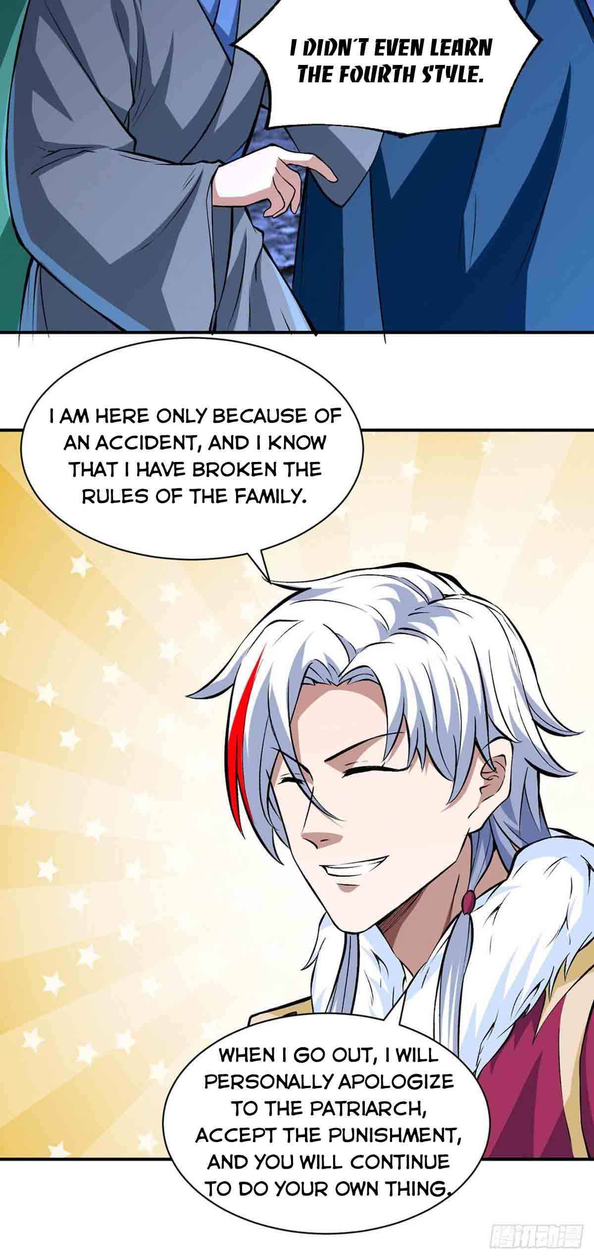 Martial Arts Reigns Chapter 330 - page 2